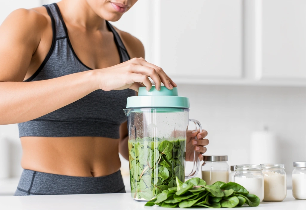 Nutrition Sportive